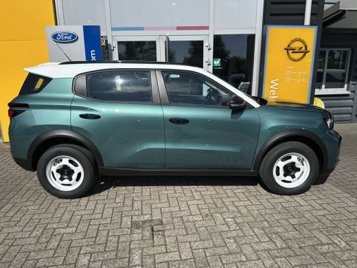 Opel Frontera Edition | NIEUW!| STOEL-. STUUR- EN VOORRUITVERWARING| CAMERA| NAVIGATIE| PARKEERSENSOREN ActivLease financial lease
