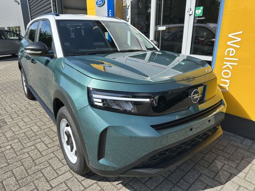 Opel Frontera Edition | NIEUW!| STOEL-. STUUR- EN VOORRUITVERWARING| CAMERA| NAVIGATIE| PARKEERSENSOREN ActivLease financial lease