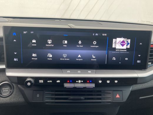 Opel Grandland GS, | Draadloze telefoonlader (Inductie) | Elektronische klimaatregeling met twee zones | LED dag... ActivLease financial lease