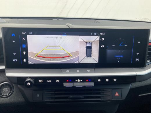 Opel Grandland GS, | Draadloze telefoonlader (Inductie) | Elektronische klimaatregeling met twee zones | LED dag... ActivLease financial lease