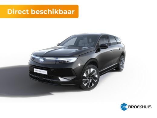 Opel Grandland GS | Draadloze telefoonlader (Inductie) | Elektronische klimaatregeling met twee zones | LED dagr...