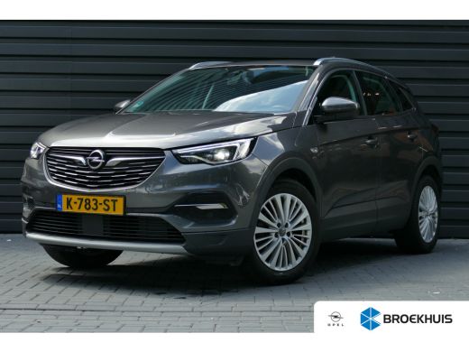 Opel Grandland X 1.2 TURBO 130PK INNOVATION AUTOMAAT / NAVI / LED / PDC / CLIMA / 18"LMV / BLUETOOTH / CRUISECONTR... Opel Grandland X 1.2 TURBO 130PK INNOVATION AUTOMAAT / NAVI / LED / PDC / CLIMA / 18"LMV / BLUETOOTH / CRUISECONTR...