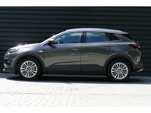 Opel Grandland X 1.2 TURBO 130PK INNOVATION AUTOMAAT / NAVI / LED / PDC / CLIMA / 18"LMV / BLUETOOTH / CRUISECONTR... ActivLease financial lease