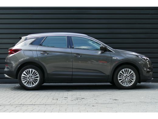 Opel Grandland X 1.2 TURBO 130PK INNOVATION AUTOMAAT / NAVI / LED / PDC / CLIMA / 18"LMV / BLUETOOTH / CRUISECONTR... ActivLease financial lease