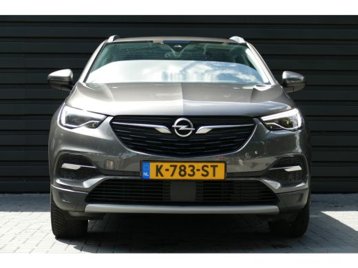 Opel Grandland X 1.2 TURBO 130PK INNOVATION AUTOMAAT / NAVI / LED / PDC / CLIMA / 18"LMV / BLUETOOTH / CRUISECONTR... ActivLease financial lease