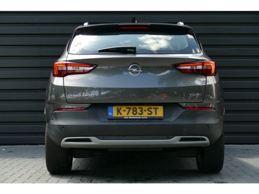 Opel Grandland X 1.2 TURBO 130PK INNOVATION AUTOMAAT / NAVI / LED / PDC / CLIMA / 18"LMV / BLUETOOTH / CRUISECONTR... ActivLease financial lease