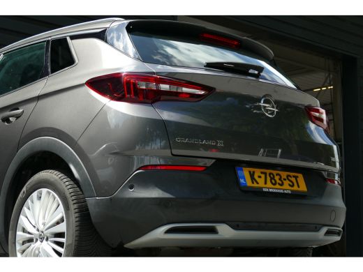 Opel Grandland X 1.2 TURBO 130PK INNOVATION AUTOMAAT / NAVI / LED / PDC / CLIMA / 18"LMV / BLUETOOTH / CRUISECONTR... ActivLease financial lease