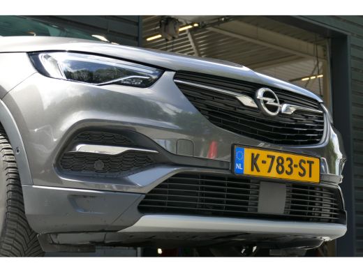 Opel Grandland X 1.2 TURBO 130PK INNOVATION AUTOMAAT / NAVI / LED / PDC / CLIMA / 18"LMV / BLUETOOTH / CRUISECONTR... ActivLease financial lease