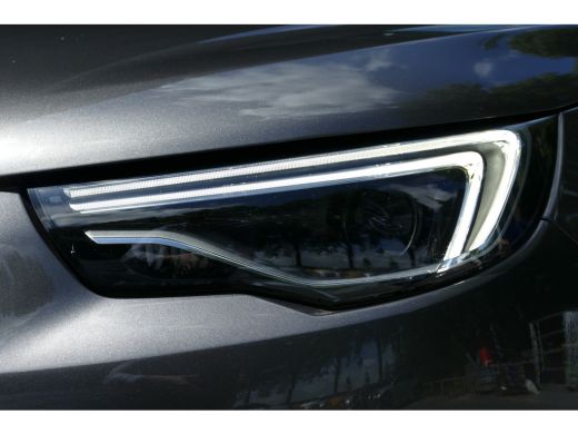 Opel Grandland X 1.2 TURBO 130PK INNOVATION AUTOMAAT / NAVI / LED / PDC / CLIMA / 18"LMV / BLUETOOTH / CRUISECONTR... ActivLease financial lease