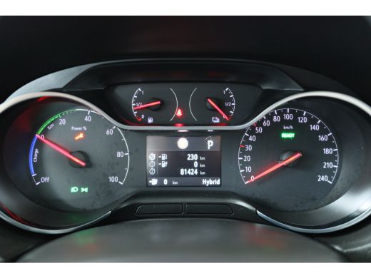 Opel Grandland X 1.6 Turbo Hybrid Business Executive | AGR | Camera | navi | Clima | Keyless | LED | Lichtmetalen ... ActivLease financial lease