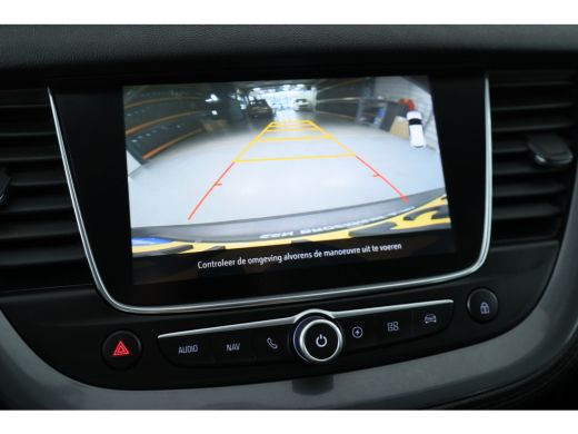 Opel Grandland X 1.6 Turbo Hybrid Business Executive | AGR | Camera | navi | Clima | Keyless | LED | Lichtmetalen ... ActivLease financial lease