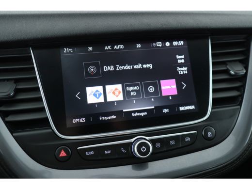 Opel Grandland X 1.6 Turbo Hybrid Business Executive | AGR | Camera | navi | Clima | Keyless | LED | Lichtmetalen ... ActivLease financial lease