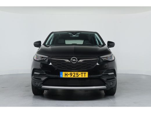 Opel Grandland X 1.6 Turbo Hybrid Business Executive | AGR | Camera | navi | Clima | Keyless | LED | Lichtmetalen ... ActivLease financial lease