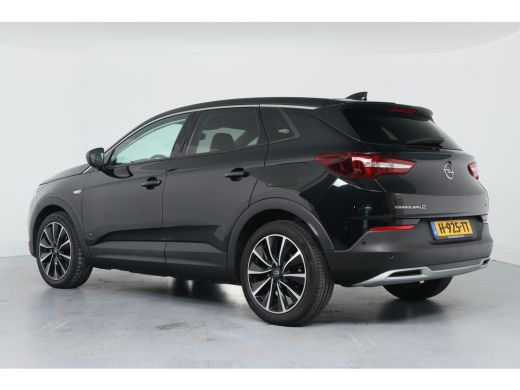 Opel Grandland X 1.6 Turbo Hybrid Business Executive | AGR | Camera | navi | Clima | Keyless | LED | Lichtmetalen ... ActivLease financial lease