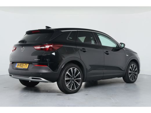 Opel Grandland X 1.6 Turbo Hybrid Business Executive | AGR | Camera | navi | Clima | Keyless | LED | Lichtmetalen ... ActivLease financial lease