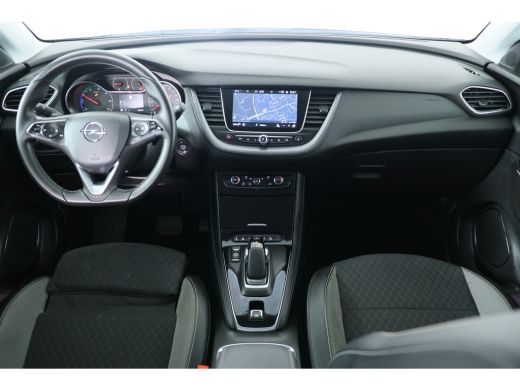 Opel Grandland X 1.6 Turbo Hybrid Business Executive | AGR | Camera | navi | Clima | Keyless | LED | Lichtmetalen ... ActivLease financial lease