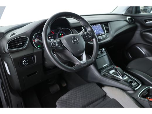 Opel Grandland X 1.6 Turbo Hybrid Business Executive | AGR | Camera | navi | Clima | Keyless | LED | Lichtmetalen ... ActivLease financial lease