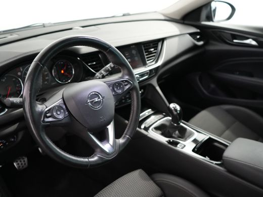 Opel Insignia Sports Tourer 1.5 Turbo Exclusive | Cruise control | Electronic climate controle | Parkeersensor ... ActivLease financial lease
