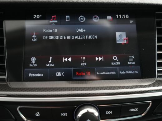 Opel Insignia Sports Tourer 1.5 Turbo Exclusive | Cruise control | Electronic climate controle | Parkeersensor ... ActivLease financial lease