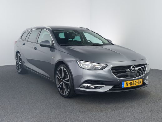 Opel Insignia Sports Tourer 1.5 Turbo Exclusive | Cruise control | Electronic climate controle | Parkeersensor ... ActivLease financial lease