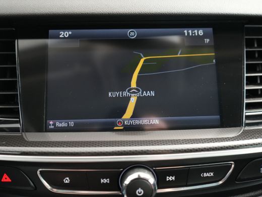 Opel Insignia Sports Tourer 1.5 Turbo Exclusive | Cruise control | Electronic climate controle | Parkeersensor ... ActivLease financial lease