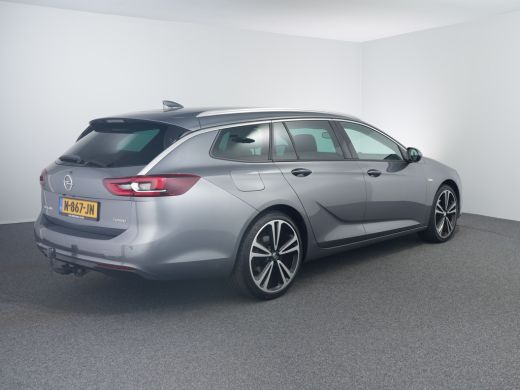 Opel Insignia Sports Tourer 1.5 Turbo Exclusive | Cruise control | Electronic climate controle | Parkeersensor ... ActivLease financial lease