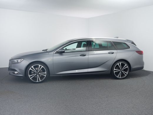 Opel Insignia Sports Tourer 1.5 Turbo Exclusive | Cruise control | Electronic climate controle | Parkeersensor ... ActivLease financial lease