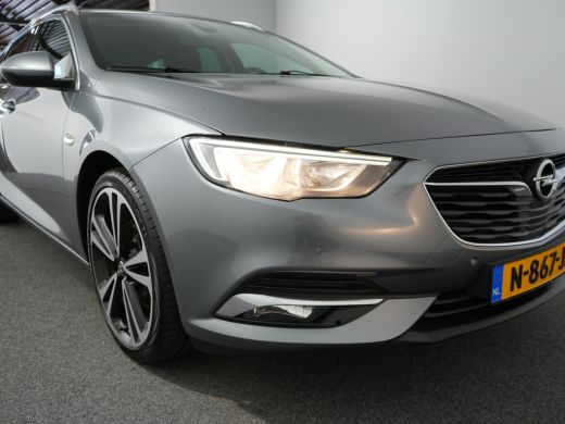 Opel Insignia Sports Tourer 1.5 Turbo Exclusive | Cruise control | Electronic climate controle | Parkeersensor ... ActivLease financial lease