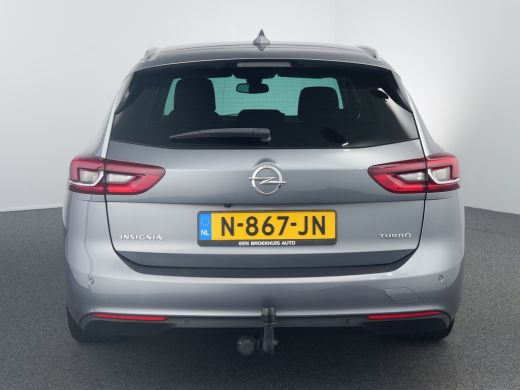 Opel Insignia Sports Tourer 1.5 Turbo Exclusive | Cruise control | Electronic climate controle | Parkeersensor ... ActivLease financial lease