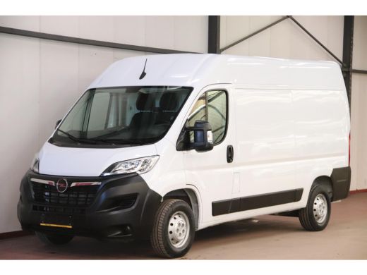 Opel Movano 2.2D 140 L2H2 Apple Carplay Opel Movano 2.2D 140 L2H2 Apple Carplay