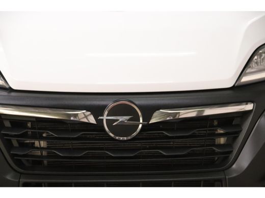 Opel Movano 2.2D 140 L2H2 Apple Carplay ActivLease financial lease