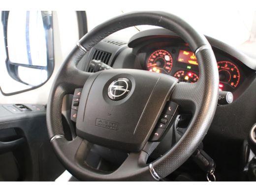 Opel Movano 2.2D 140 L2H2 Apple Carplay ActivLease financial lease