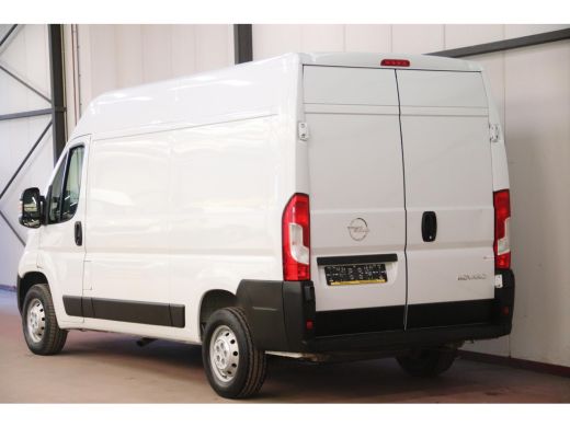 Opel Movano 2.2D 140 L2H2 Apple Carplay ActivLease financial lease