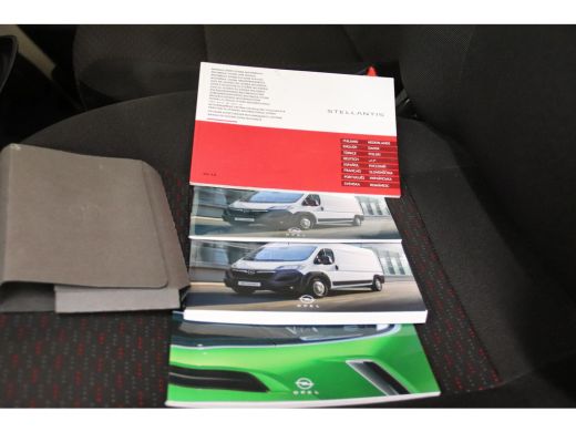 Opel Movano 2.2D 140 L2H2 Apple Carplay ActivLease financial lease