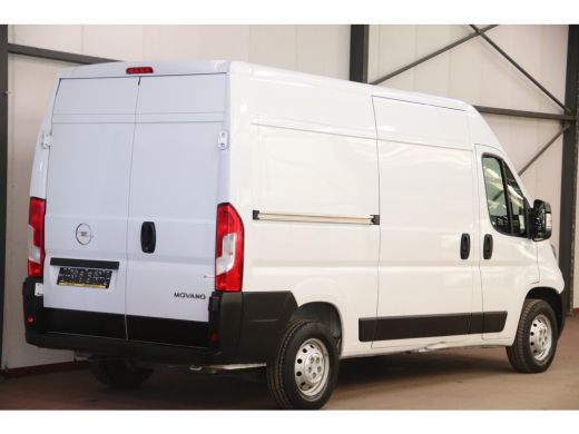 Opel Movano 2.2D 140 L2H2 Apple Carplay ActivLease financial lease