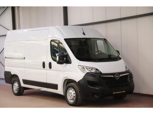 Opel Movano 2.2D 140 L2H2 Apple Carplay ActivLease financial lease