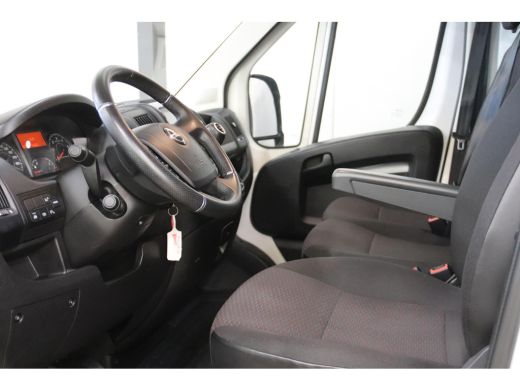 Opel Movano 2.2D 140 L2H2 Apple Carplay ActivLease financial lease