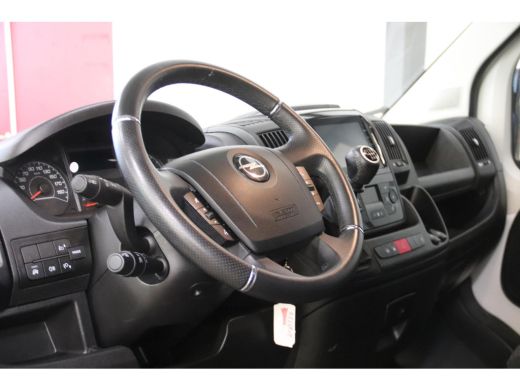 Opel Movano 2.2D 140 L2H2 Apple Carplay ActivLease financial lease