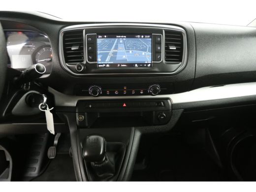 Opel Vivaro 2.0 CDTI L3H1 | Dubbele Cabine | 6 Persoons | Airco Cruise Carplay Camera Trekhaak Navi PDC ActivLease financial lease