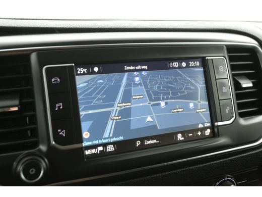 Opel Vivaro 2.0 CDTI L3H1 | Dubbele Cabine | 6 Persoons | Airco Cruise Carplay Camera Trekhaak Navi PDC ActivLease financial lease
