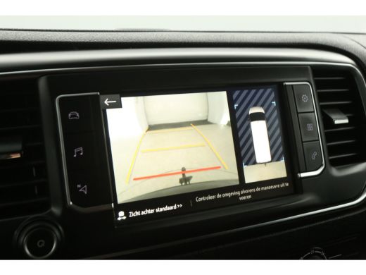 Opel Vivaro 2.0 CDTI L3H1 | Dubbele Cabine | 6 Persoons | Airco Cruise Carplay Camera Trekhaak Navi PDC ActivLease financial lease