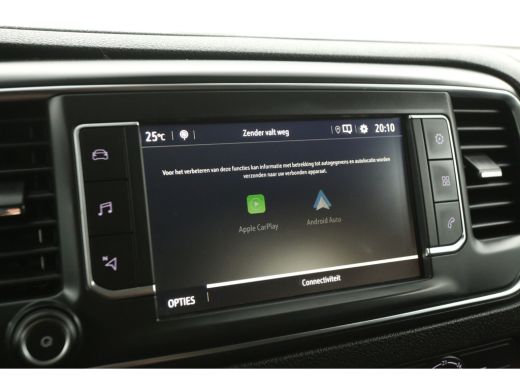 Opel Vivaro 2.0 CDTI L3H1 | Dubbele Cabine | 6 Persoons | Airco Cruise Carplay Camera Trekhaak Navi PDC ActivLease financial lease