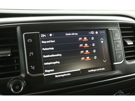 Opel Vivaro 2.0 CDTI L3H1 | Dubbele Cabine | 6 Persoons | Airco Cruise Carplay Camera Trekhaak Navi PDC ActivLease financial lease