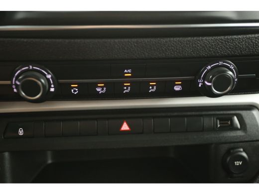 Opel Vivaro 2.0 CDTI L3H1 | Dubbele Cabine | 6 Persoons | Airco Cruise Carplay Camera Trekhaak Navi PDC ActivLease financial lease