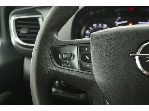 Opel Vivaro 2.0 CDTI L3H1 | Dubbele Cabine | 6 Persoons | Airco Cruise Carplay Camera Trekhaak Navi PDC ActivLease financial lease