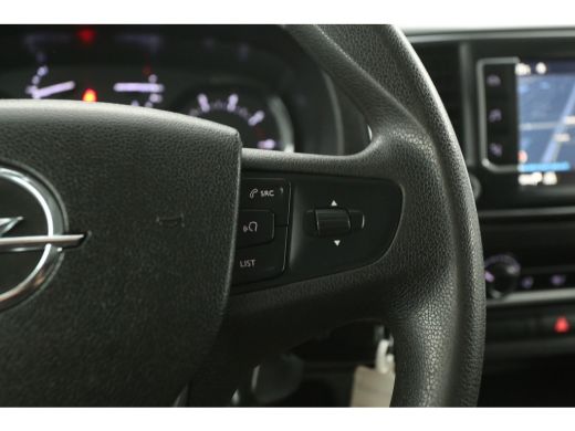 Opel Vivaro 2.0 CDTI L3H1 | Dubbele Cabine | 6 Persoons | Airco Cruise Carplay Camera Trekhaak Navi PDC ActivLease financial lease