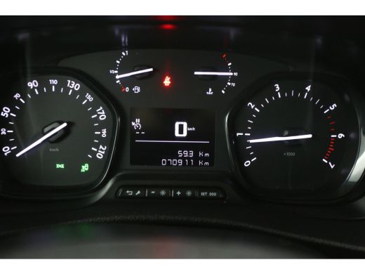 Opel Vivaro 2.0 CDTI L3H1 | Dubbele Cabine | 6 Persoons | Airco Cruise Carplay Camera Trekhaak Navi PDC ActivLease financial lease