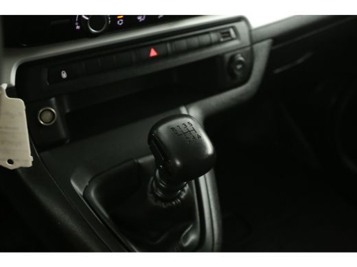 Opel Vivaro 2.0 CDTI L3H1 | Dubbele Cabine | 6 Persoons | Airco Cruise Carplay Camera Trekhaak Navi PDC ActivLease financial lease