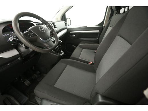 Opel Vivaro 2.0 CDTI L3H1 | Dubbele Cabine | 6 Persoons | Airco Cruise Carplay Camera Trekhaak Navi PDC ActivLease financial lease