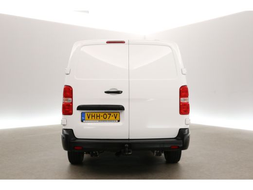 Opel Vivaro 2.0 CDTI L3H1 | Dubbele Cabine | 6 Persoons | Airco Cruise Carplay Camera Trekhaak Navi PDC ActivLease financial lease